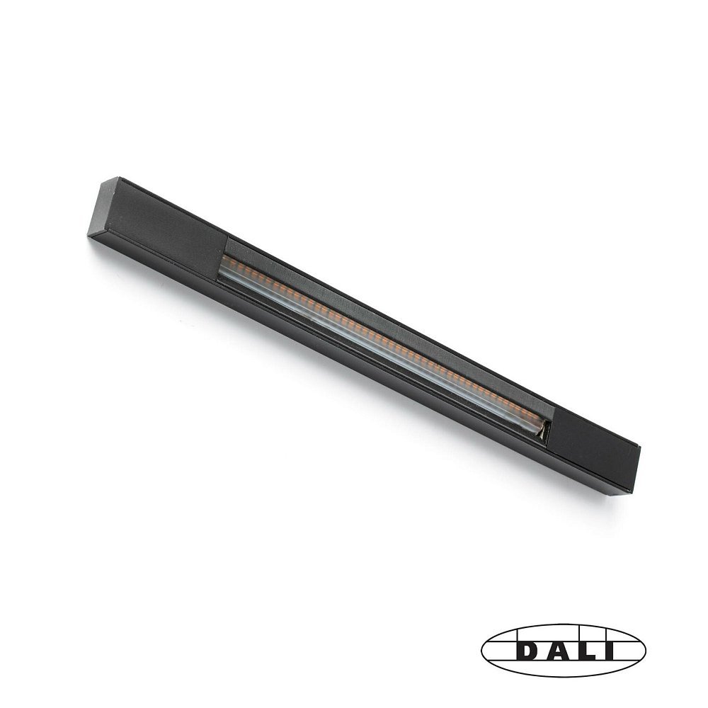 NESO SLIM настенный светильник черный 3000K DALI