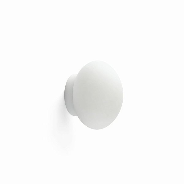 NUBO 150 Белый настенный/потолочный светильник LED 10W 2700K
