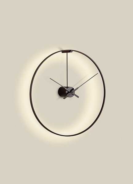 Часы настенные Ombra Mini 55см