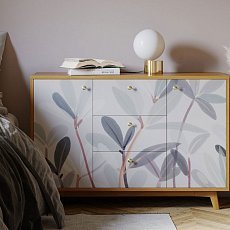 The Idea представила новую коллекцию мебели — Frame