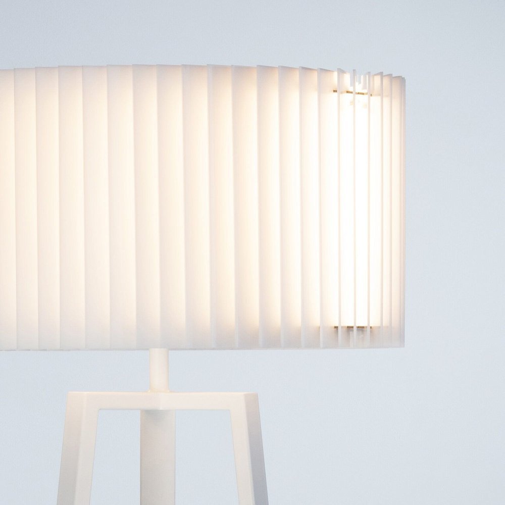 Rotor Floor Lamp white acrylic — да, + 250руб.