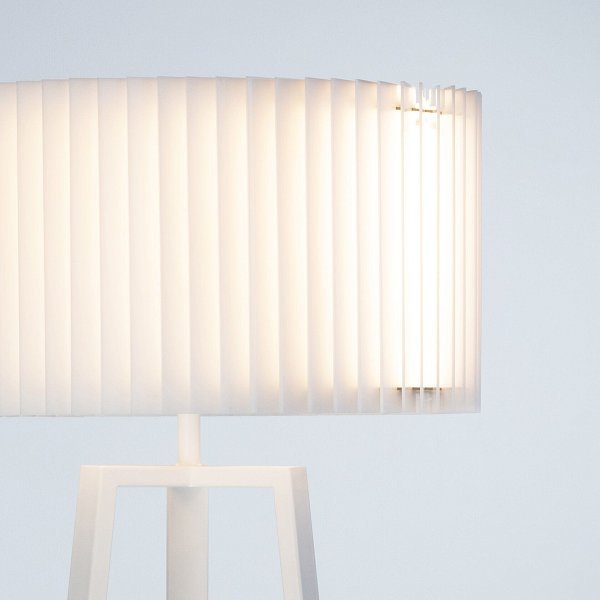 Rotor Floor Lamp white acrylic — да, + 250руб.