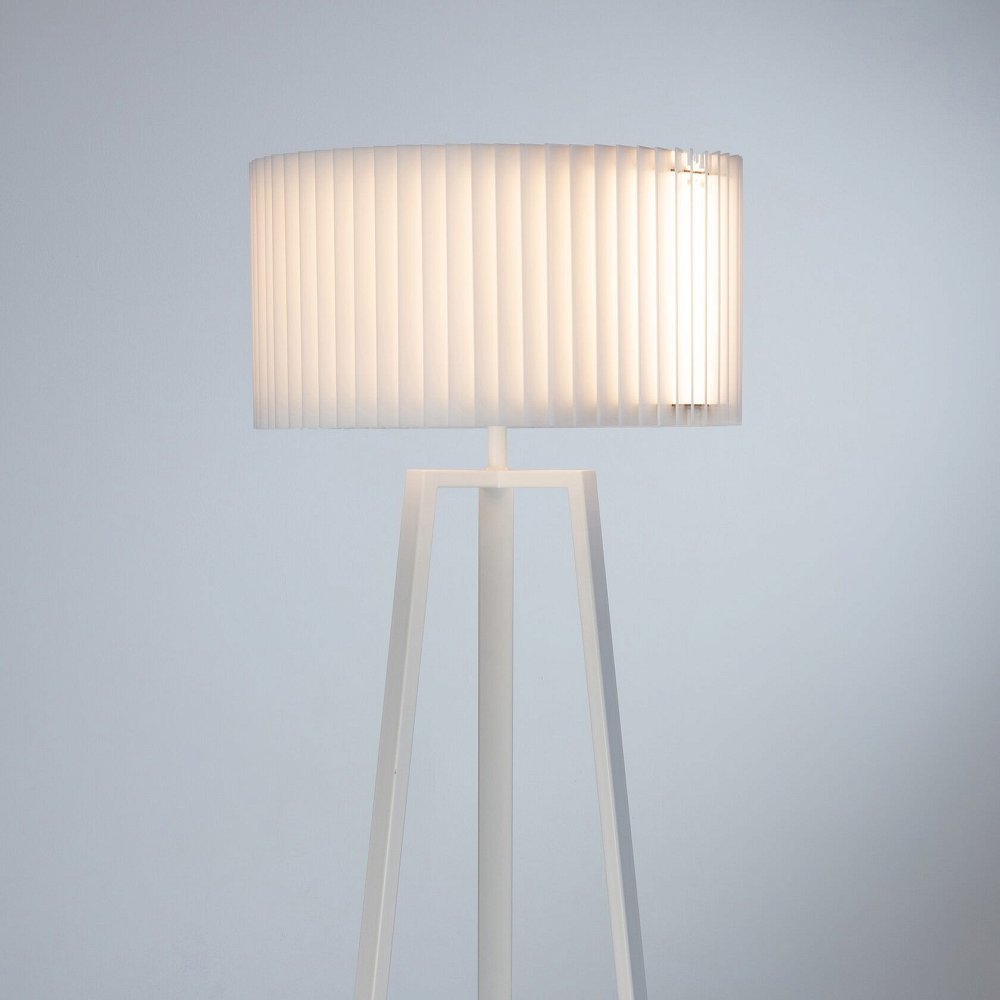 Rotor Floor Lamp white acrylic — да, + 250руб.