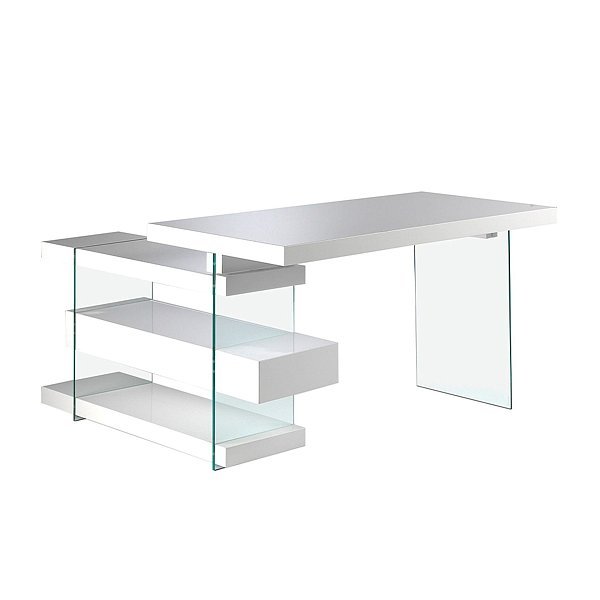 Письменный стол Decora 978OT-BLANCO /3002