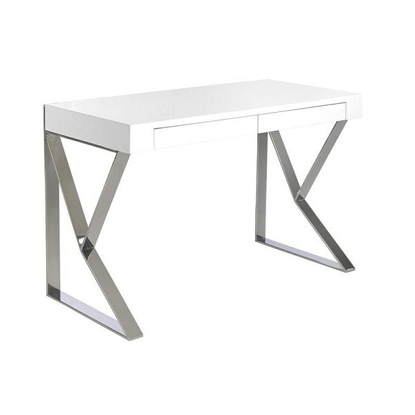 Стол Confort LE351-BLANCO /3014 белый
