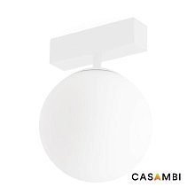 Светильник Neso Unik 2700K белый CASAMBI