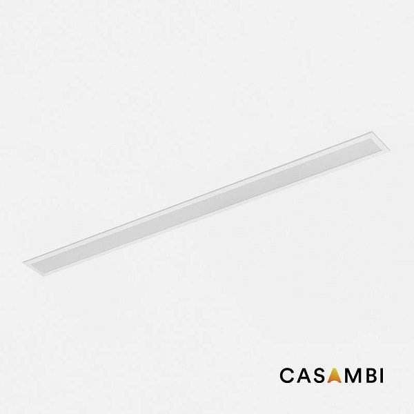 VIA EVO Потолочный светильник 860 39W TW белый CASAMBI