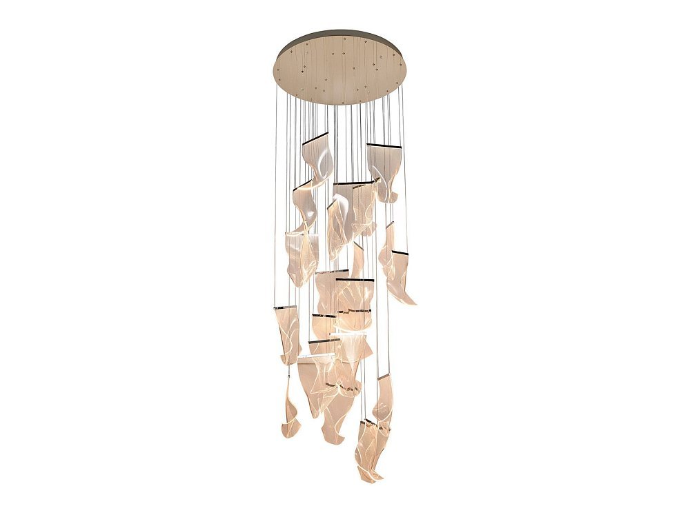 Velos Люстра 24L хром