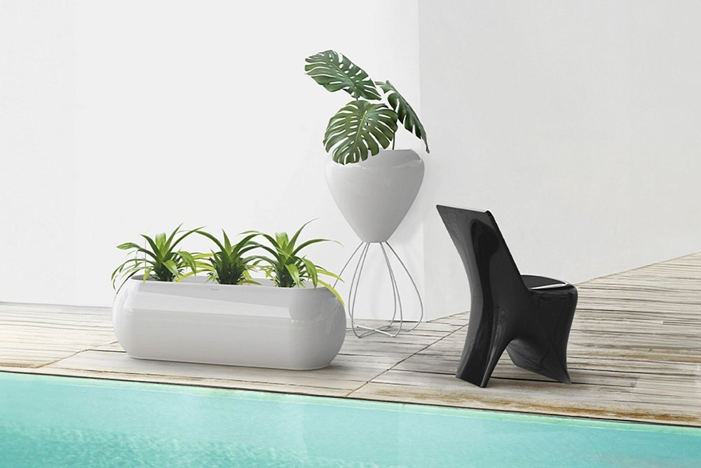 Кашпо Pal jardiniere