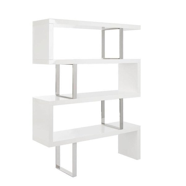 Стеллаж Belleza LE501-EST-BLANCO /3026 белый