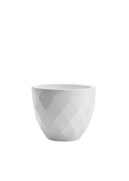 Кашпо Vases Nano глянцевое лакированное Ø18x15