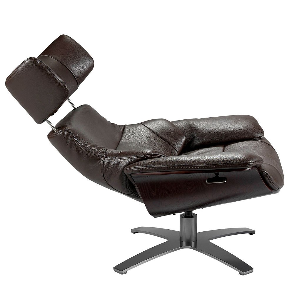 Поворотное кресло с откидывающейся спинкой A985-SILLON /5022