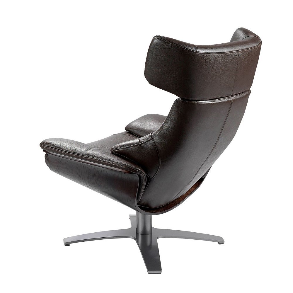 Поворотное кресло с откидывающейся спинкой A985-SILLON /5022