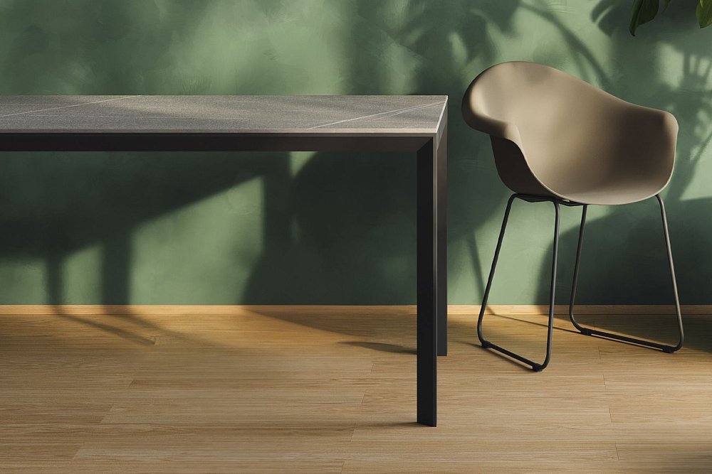 Стол Frame Aluminium высокий