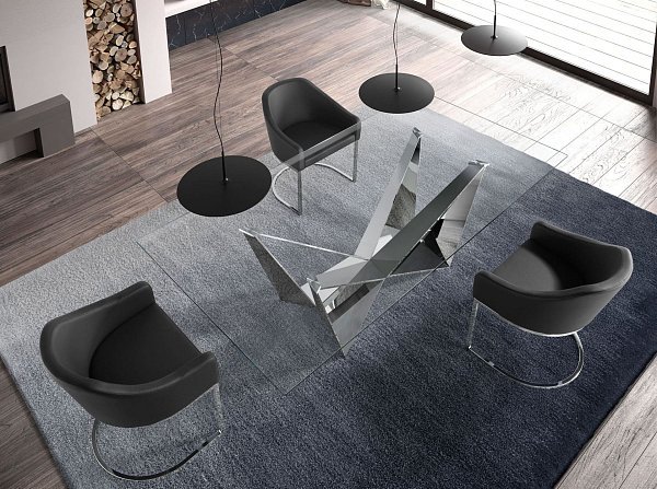 Стол обеденный CT2061 /1049 прямоугольный 240x120