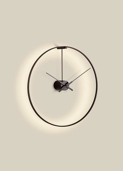 Часы настенные Ombra 80 см
