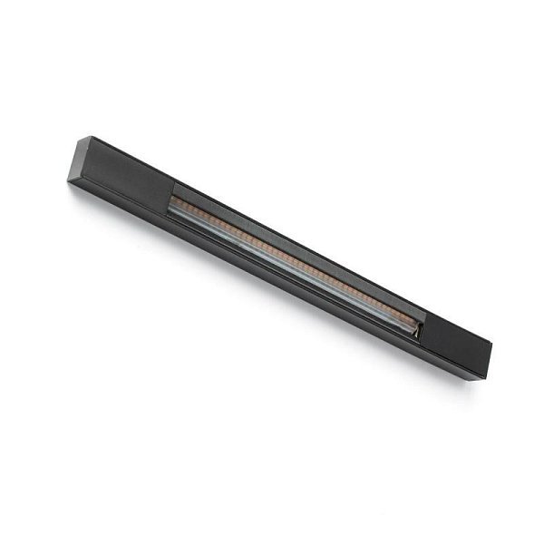 Настенный светильник NESO SLIM черный 3000K CASAMBI