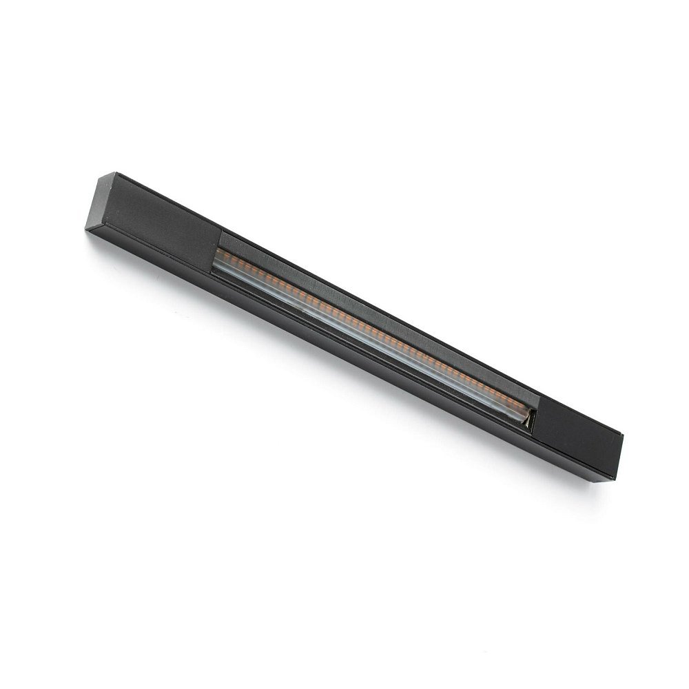 Настенный светильник NESO SLIM черный 2700K CASAMBI