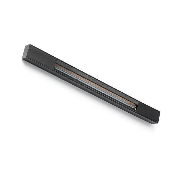 Настенный светильник NESO SLIM черный 2700K CASAMBI