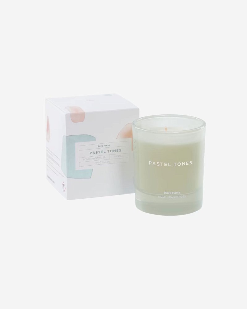 Ароматическая свеча Pastel Tones 180 г