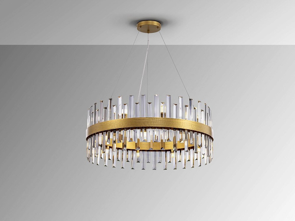 Grace Люстра 18L золотая D75
