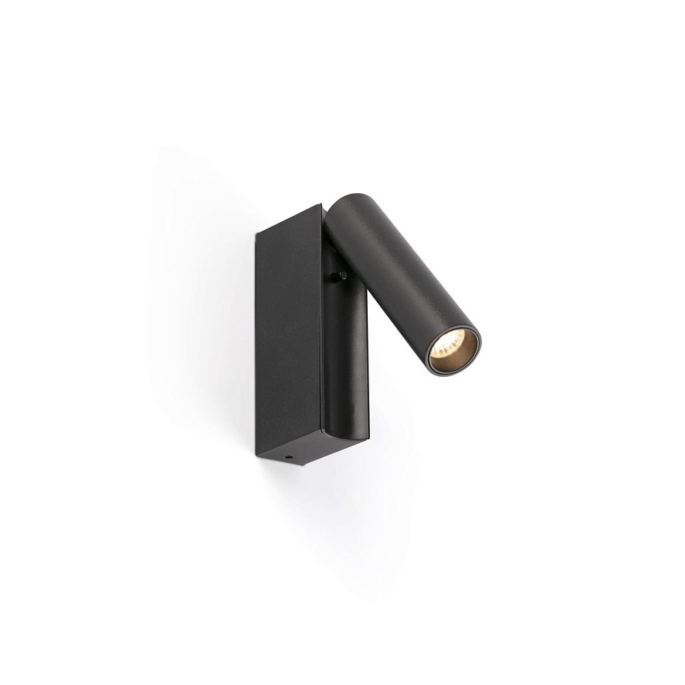 Бра с ридером CRONOS LECTOR NEGRO LED 4W 2700K