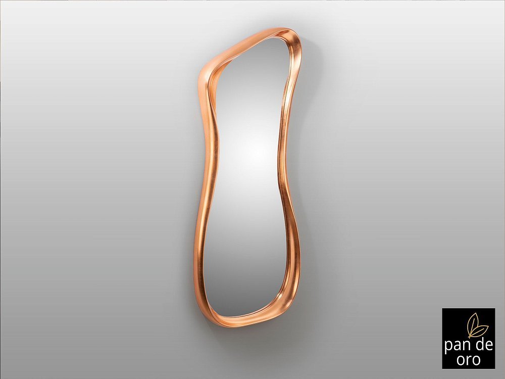 Декоративное зеркало Gina