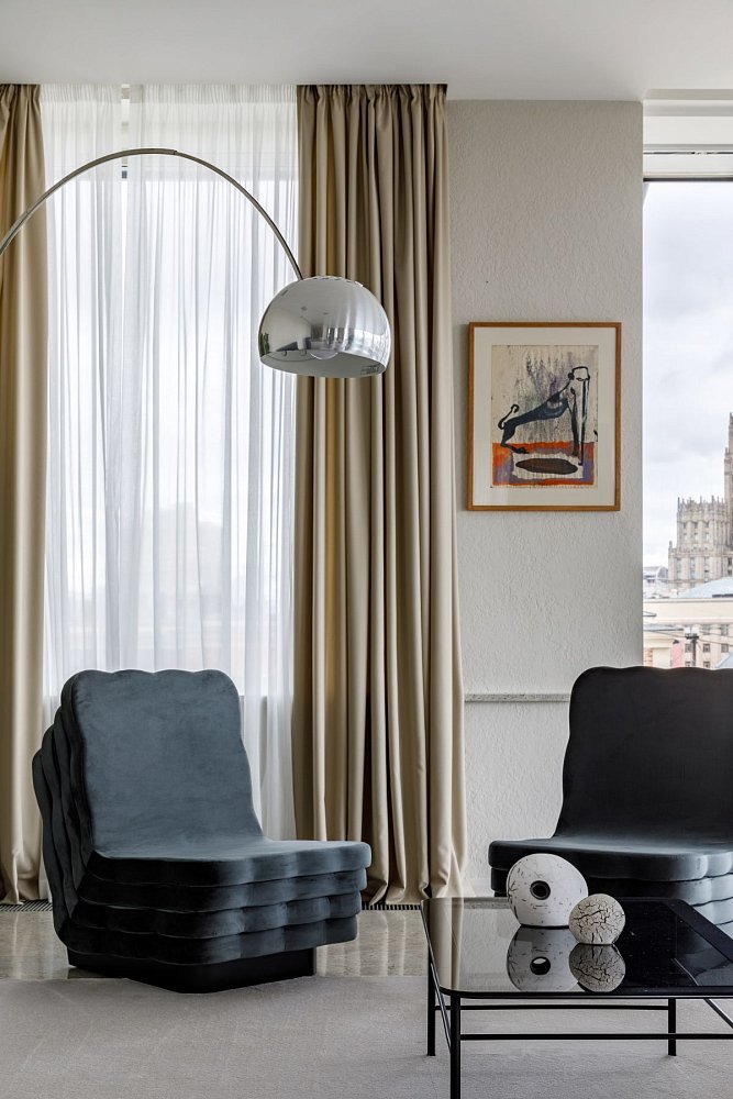 Кофейный столик 53° — 9° HAMBURG