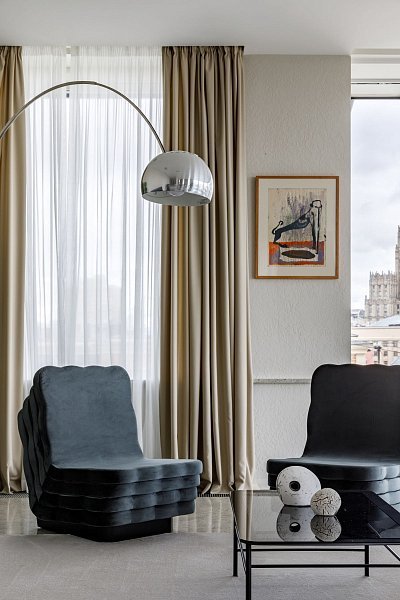 Кофейный столик 53° — 9° HAMBURG