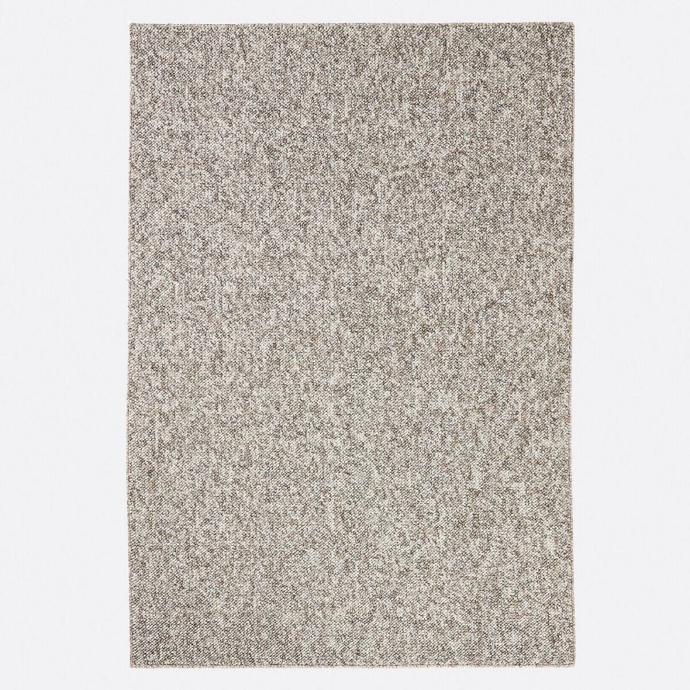 Ковер XL из буклированного материала Mako 240 x 330 см каштановый