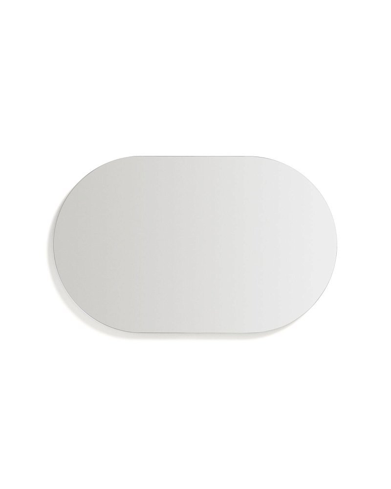 Овальное зеркало для ванной Donia 80 x 50 см