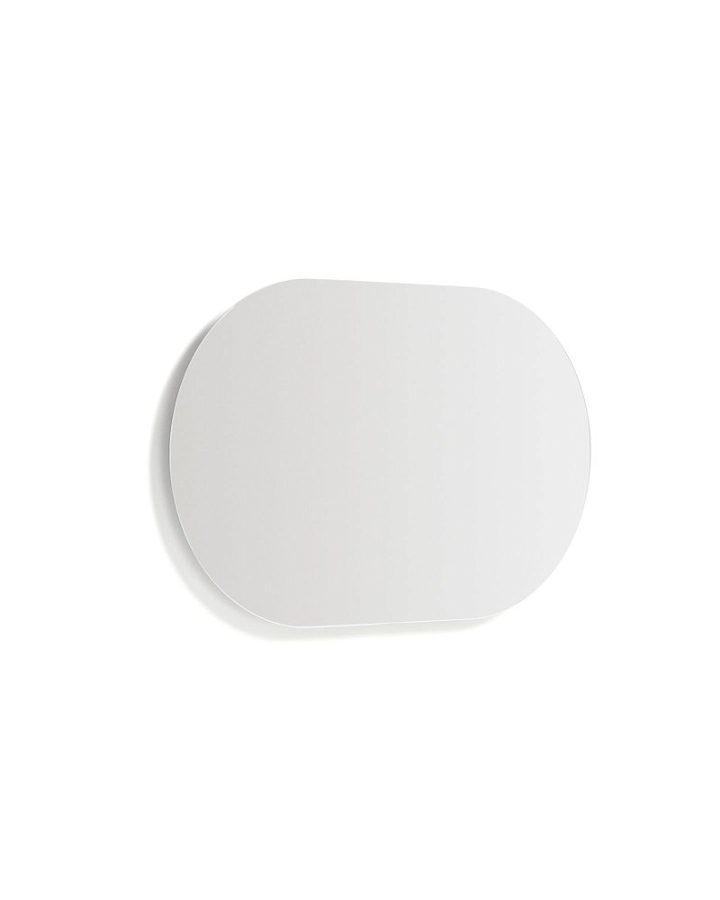 Овальное зеркало для ванной Donia 80 x 50 см