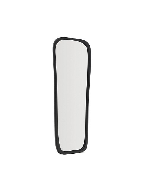 Зеркало из черного тикового дерева Alura 158 x 61 см