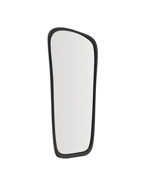 Зеркало из черного тикового дерева Alura 94,5 x 192 см