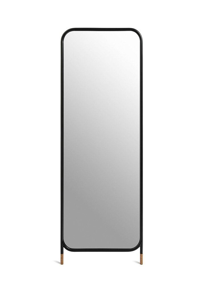 Черное зеркало Vertical
