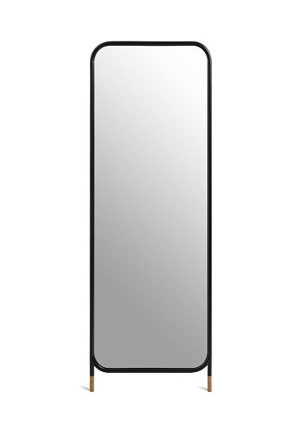Черное зеркало Vertical