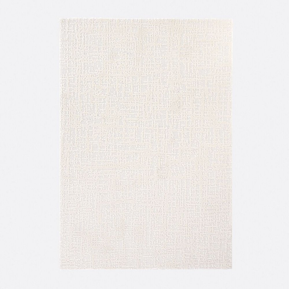 Ковер из полиэстера Lexio 120 x 170 см бежевый