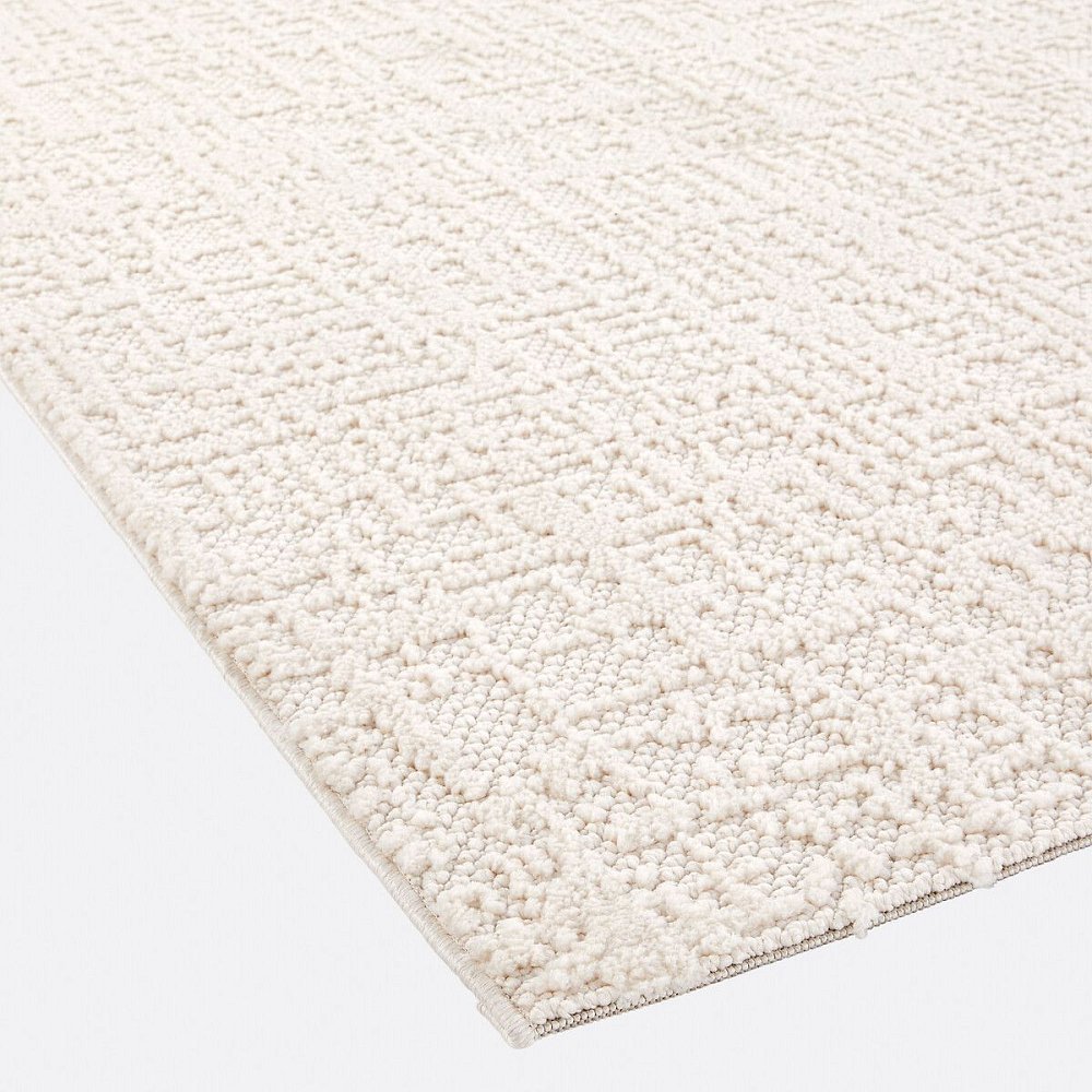 Ковер из полиэстера Lexio 120 x 170 см бежевый