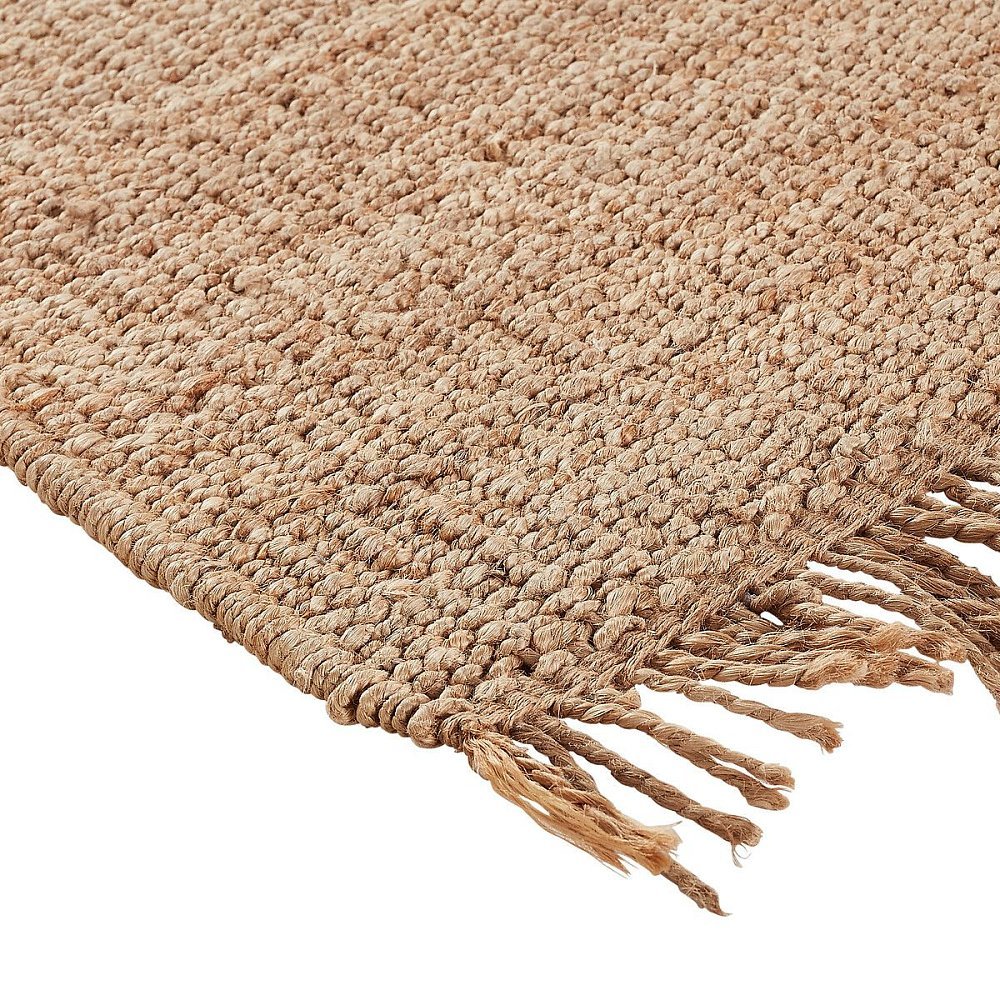 Коврик из джута Ajan Айан 170 x 230 см бежевый