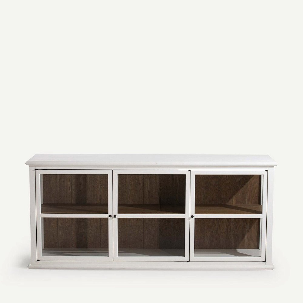 Витрина Virginia Вирджиния единый размер белый