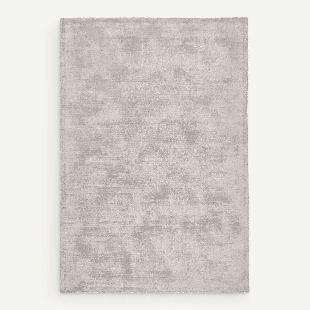 Ковер Tencel Mustha 120 x 180 см серый