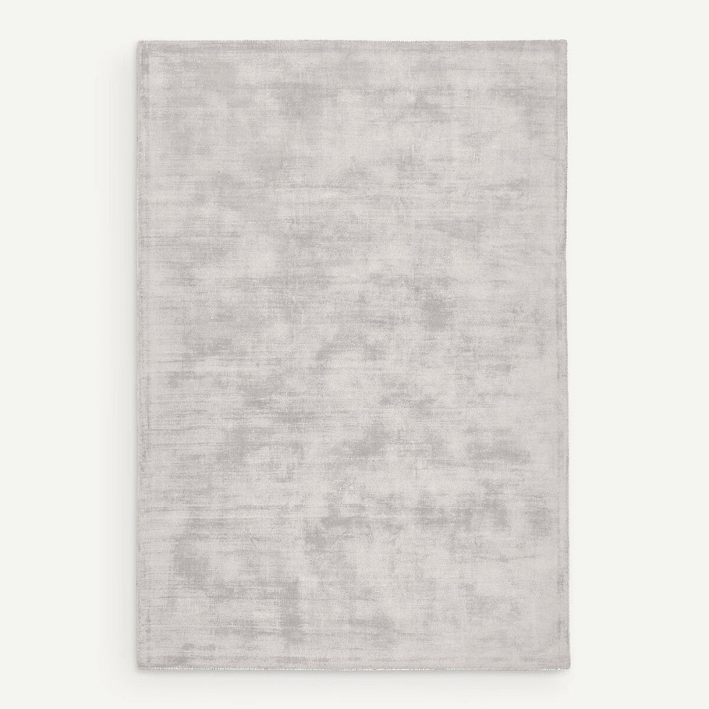 Ковер Tencel Mustha 120 x 180 см серый