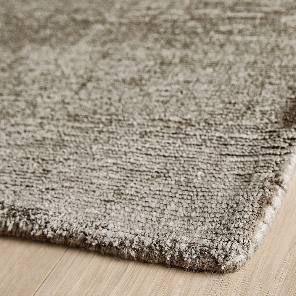 Ковер Tencel Mustha 120 x 180 см бежевый