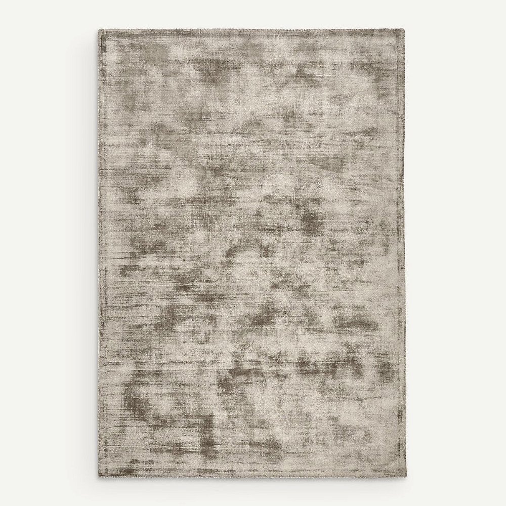 Ковер Tencel Mustha 120 x 180 см бежевый