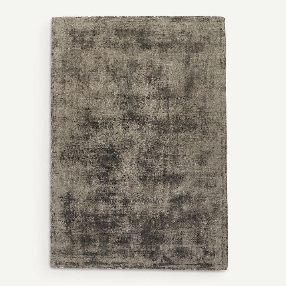 Ковер Tencel Mustha 200 x 290 см серый