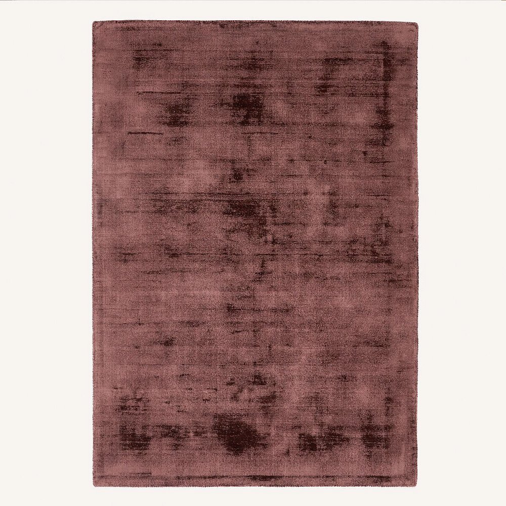 Ковер Tencel Mustha 200 x 290 см розовый