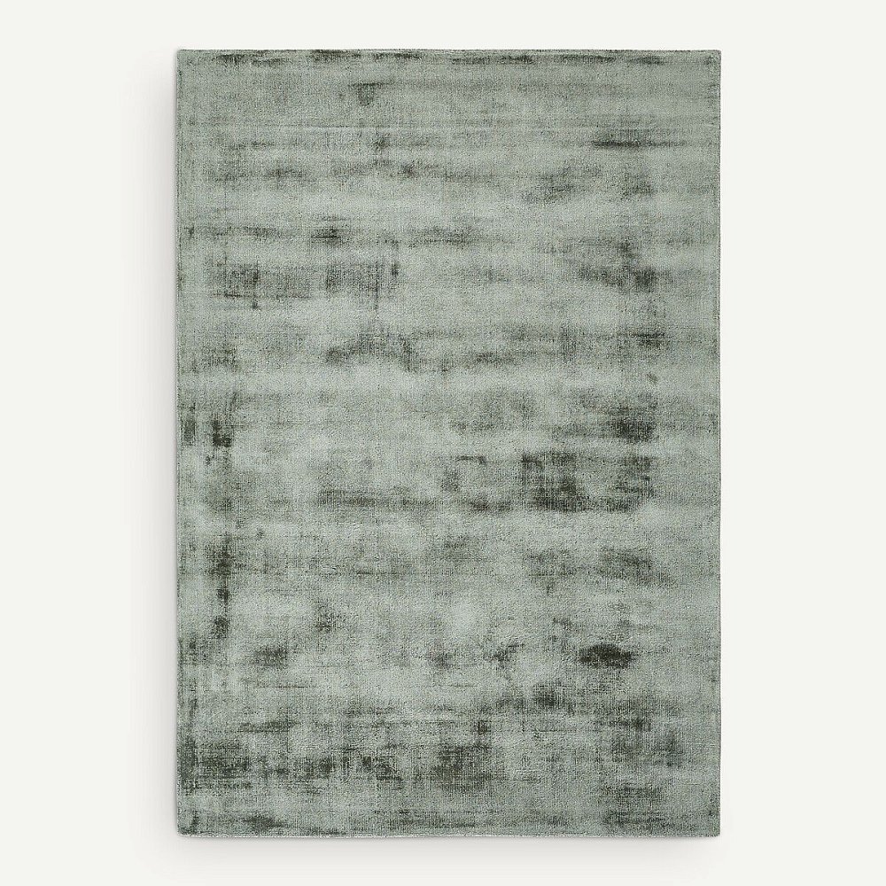 Ковер Tencel Mustha 120 x 180 см зеленый