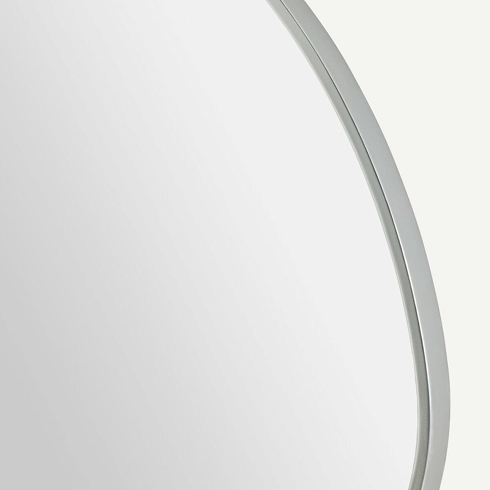 Зеркало под глянцевый никель Lido единый размер другие