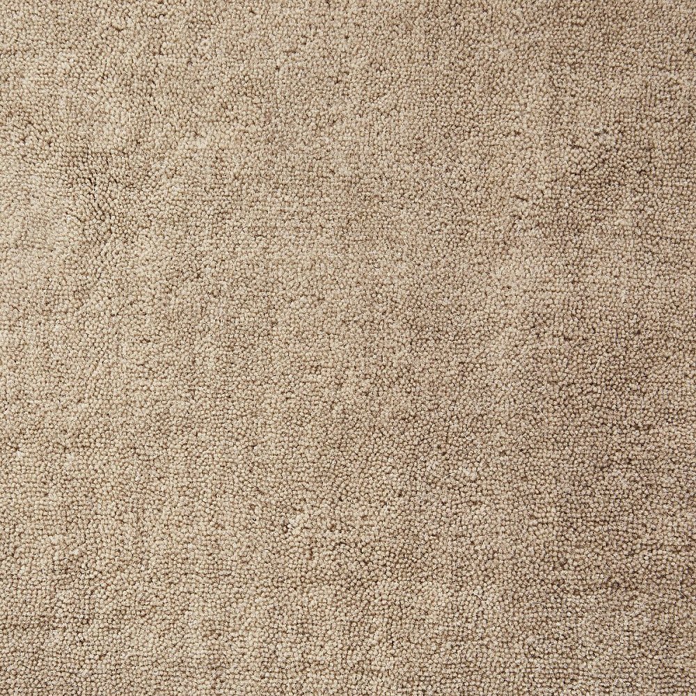 Шерстяной ковер ручной вязки XL Hotep 240 x 330 см бежевый