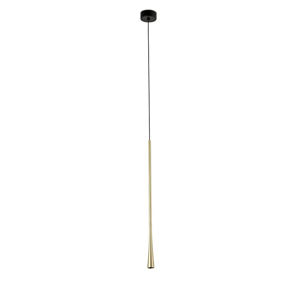 Подвесной светильник DIANA 600 золотой LED 6W 2700K